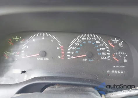 1998 Dodge Ram 1500 St from USA, damaged, VIN 3B7HF12Z0WG122851